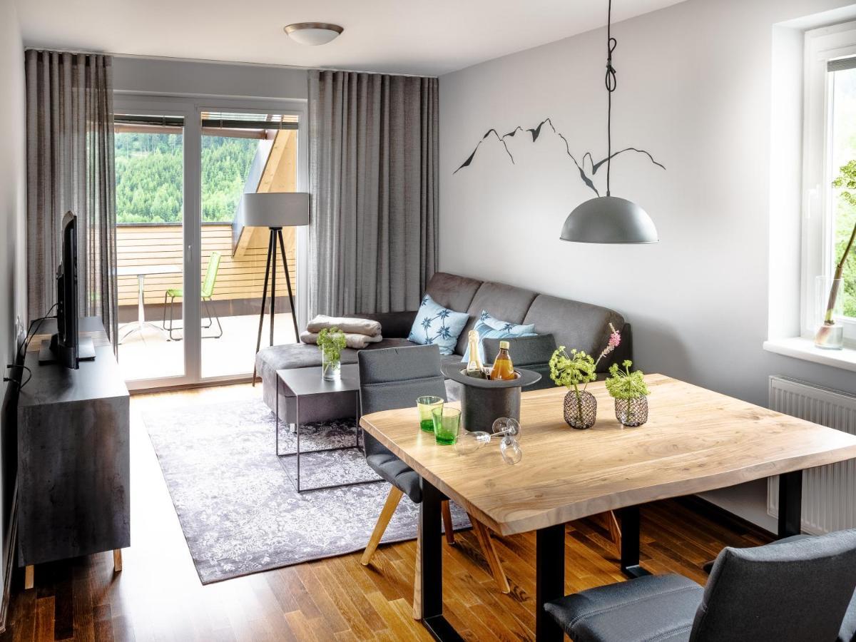 Der Sonnberg Alpinlodges - Apartments Mit Seeblick, Privater Sauna Und Self Check-In Zell am See Ngoại thất bức ảnh