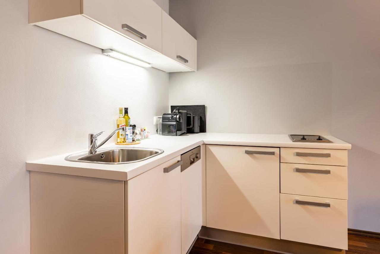 Der Sonnberg Alpinlodges - Apartments Mit Seeblick, Privater Sauna Und Self Check-In Zell am See Ngoại thất bức ảnh